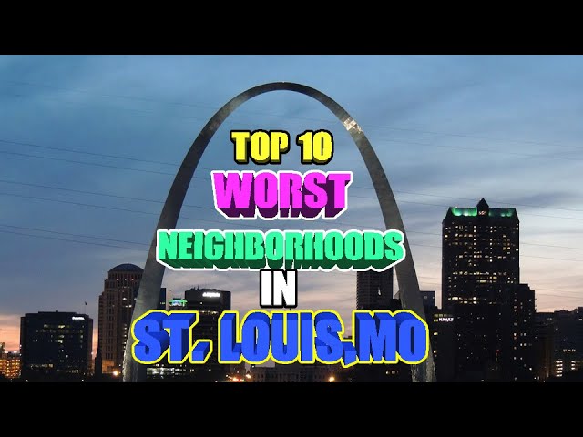 Video Pronunciation of St. Louis Missouri in English