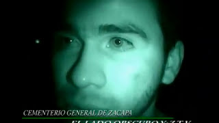 preview picture of video 'El lado Obscuro del Cementerio de Zacapa. Yez TV.'