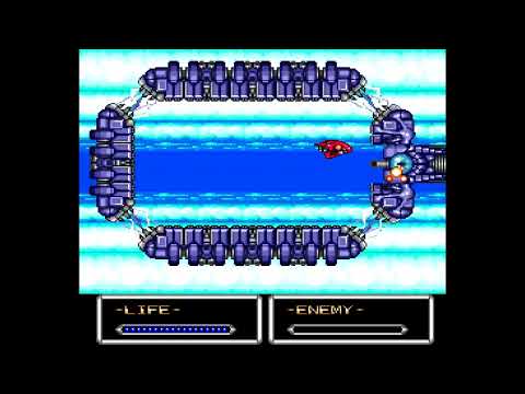 Cyber Citizen Shockman 2: A New Menace - Defeated the Rhyo Empire