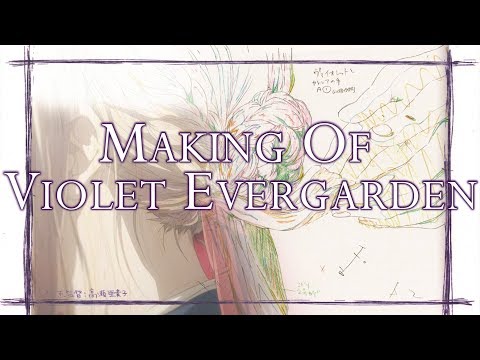 image-Who is Violet Evergarden married to?