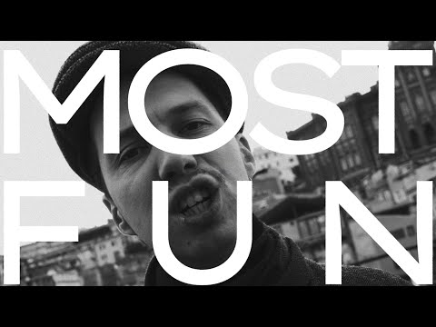 Fuzziliers - MOST FUN (official video)