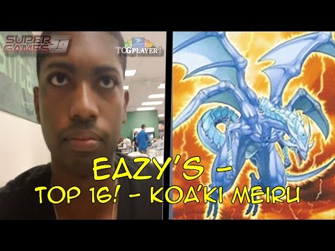 Top 16 - TCG Player 2.5k - Koa'ki Meiru Stun - Easy!