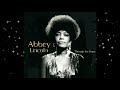 The Music Is Magic - Abbey Lincoln