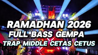 Download lagu DJ SHOLAWAT RAMADHAN TERBARU 2026 VIRAL TIKTOK 2026 FULL BASS MIDDLE CETAS CETUS NROTOOK  mp3