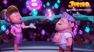 Download lagu KEREN⁉️🥺 LAGU JUMBO SELALU ADA DI NADIMU VERSI DUNIA NYATA DAN FILM 🥺 #jumbo #don #meri #movie mp3