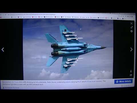 MongoTV_12800 - FLY - Del 564 - Mikoyan-Gurevich - MIG-19 - Rusland