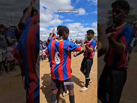 ⚽️ Roças velhas Vs Bredos Torneio de futebol amador da Malhada dos Bois (Betânia-Pe) #Pênaltis