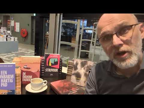 Mooie boeken in de boekhandel op zaterdag, @boekhandellibrisvenstra5039