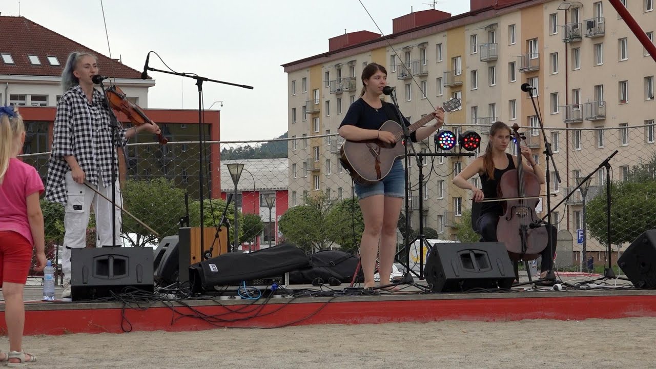 náhled z videa Už zas můžem / srpen 2021