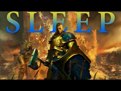 Warhammer Age of Sigmar: The COMPLETE Core Lore ▶ Lore To Sleep To