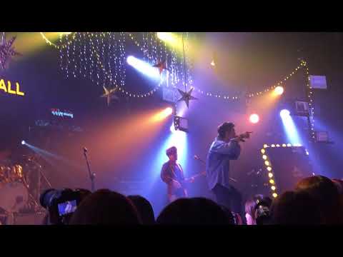 171014 상상실현페스티벌 춘천 잔나비 - JUNGLE