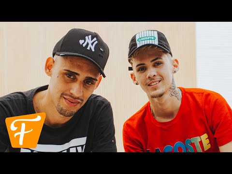 MC Gui Andrade e MC Igão - Brigar pra que (Funk Explode)