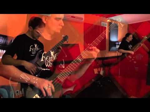 Thumbnail for Heather Wasteland - Wicker Man (rehearsal video)