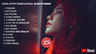 Download lagu SHOLAWAT NABI DANGDUT KOPLO FULL ALBUM TERBARU 2026 | ANTASSALAM | TANPA IKLAN mp3