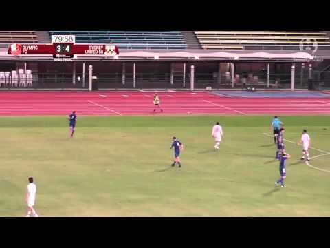 NPL Semi Final Olympic FC v Sydney Utd 58