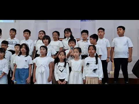 RISEN FOR ME (Kids Choir)
