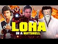 Kanti Shah S LOHA In A Nutshell Yogi Baba