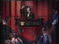 FBI WARNING Warner Home Video TCM Roll Film Format Screen RKO Radio Pictures 1998 1996 1956