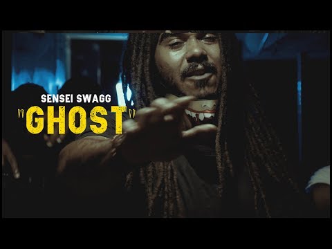 SENSEI SWAGG - "GHOST" - Official Music Video - Dir. by CEO WORLDWIDE FILMS