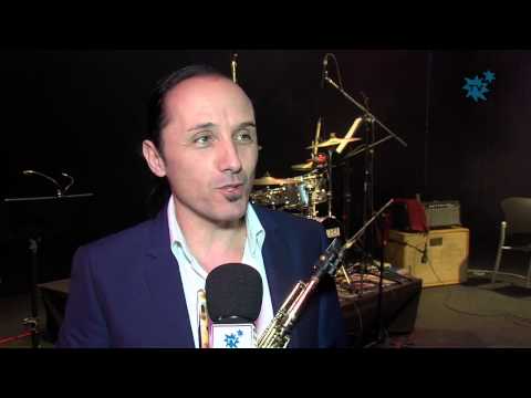 «Inolvidable» presentación en l´Autitori del nuevo CD de Román Rodríguez