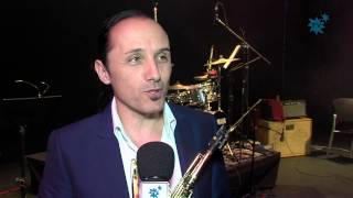 "Inolvidable" presentación en l´Autitori del nuevo CD de Román Rodríguez