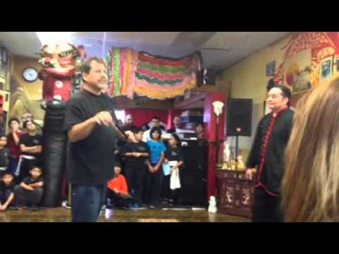 Southern five animal techniques part 6