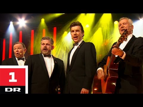 More Jacks - Four Jacks medley | Danmarks Indsamling 2016 | DR1