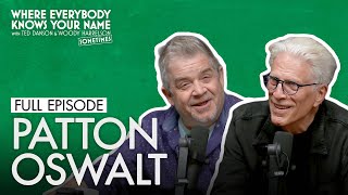 Patton Oswalt (FULL EPISODE) | Where Everybody Knows Your Name