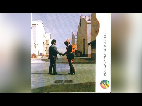 033 Pink Floyd — Wish You Were Here [1975]