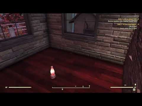 Nuka Cola Projection Lamp