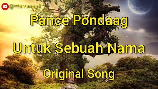 Download lagu Untuk Sebuah Nama || Pance Frans Pondaag Original || Lyric Lagu Jadul Indonesia Enak Di Dengar mp3 Download lagu Untuk Sebuah Nama || Pance Frans Pondaag Original || Lyric Lagu Jadul Indonesia Enak Di Dengar mp3