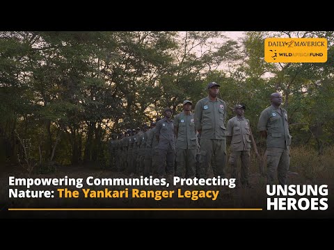 UNSUNG HEROES | Yankari Rangers