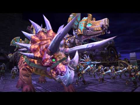 World of Warcraft: Mists of Pandaria - Parche 5.2: El Rey del Trueno