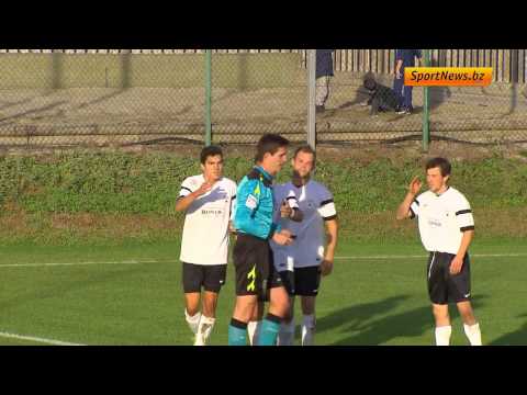Highlights Tramin - Weinstraße Süd 5:0, 27.11.16
