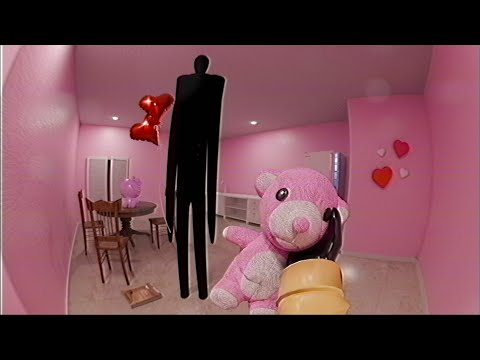 Backrooms - Hide & Die (Found Footage)