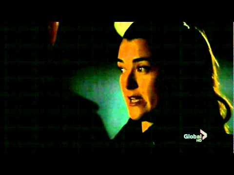 Ziva talks to Tony about Ray - NCIS "9x13 A Desperate Man"