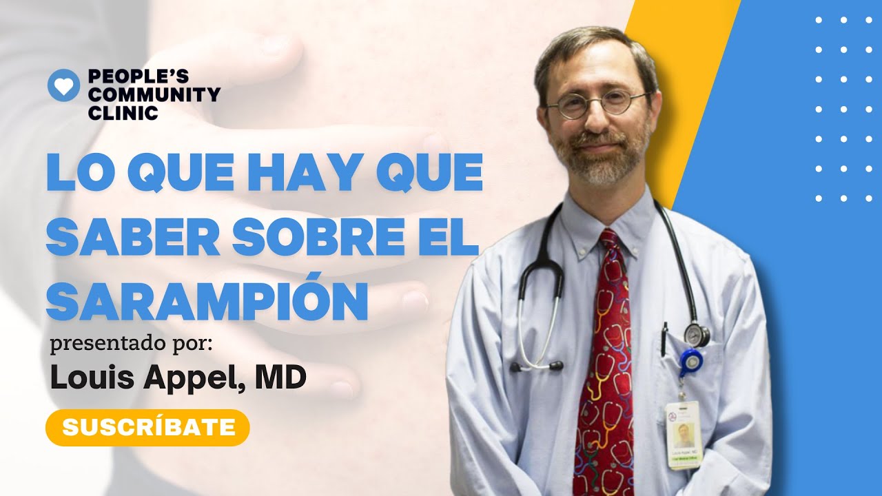 📢 Brote De Sarampión en Texas: Lo Que Necesita Saber Sobre la Vacunación Y la Prevención