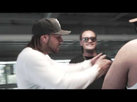 Lil Mase - Cypher x DC, Mack Ridge, BSK [Official Music Video]