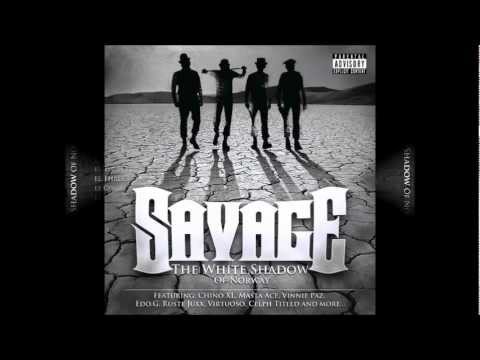 03-The White Shadow Of Norway - The World(Sha Stimuli, Viro The Virus, Awkword)