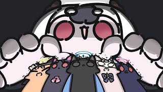 [蔚藍] 愛貓人士佳世子