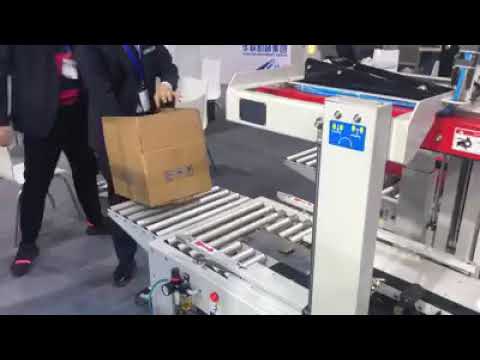 Brown bopp packing tape