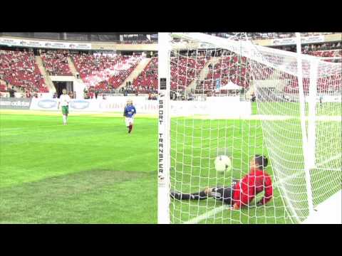 Bulgaria - France - Highlights - Danone Nations Cup 2012