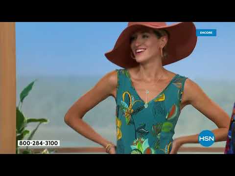 HSN | Iman Global Chic Fashions Celebration 07.30.2023 - 02 AM