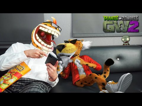 Chester Chomper Is A Problem (PvZ GW2 Mods)