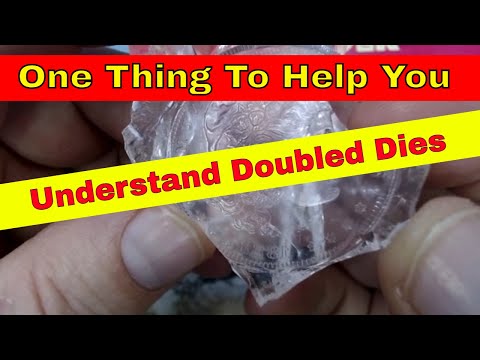 Identify Doubled Die Coins Using This Method!