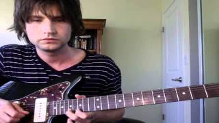 Guitar Lesson: "Ball and Biscuit" by The White Stripes (Easy Tutorial)