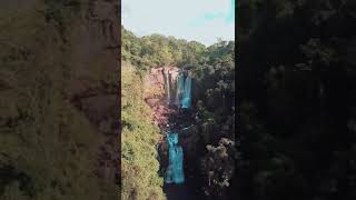 Majestuosas Cataratas de Nauyaca