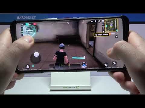 Cyber Hunter Short Gameplay on ASUS ROG Phone 3 – Efficiency Test | Gaming Performance