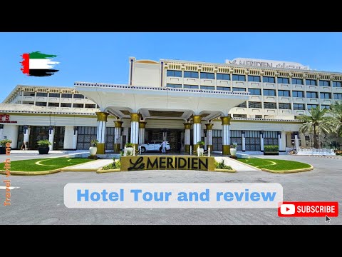 5* Le Méridien Hotel Abu Dhabi | NOT What I Expected! Honest Review