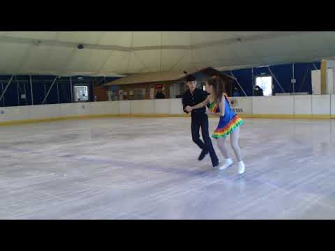 Spalluto Aurora - Colnaghi  Edoardo - 9° Trofeo di Natale